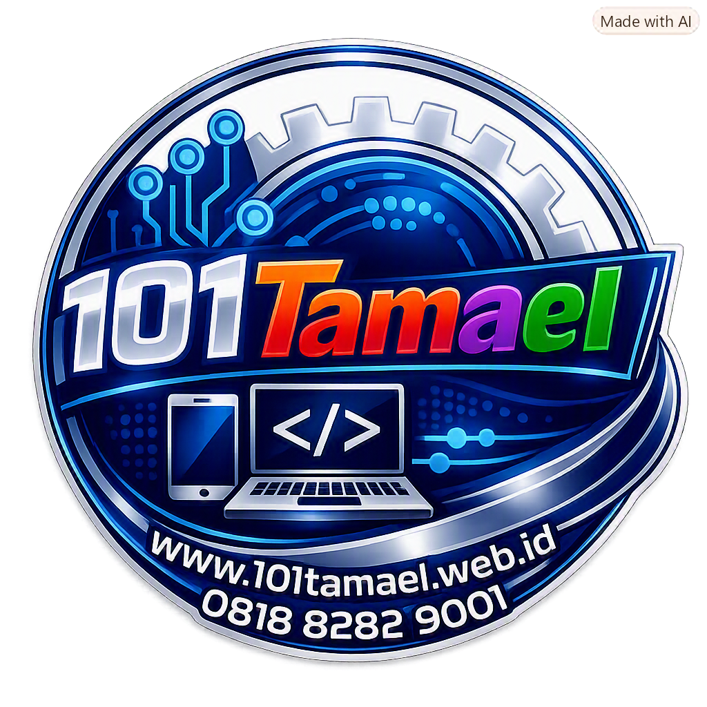 Portal 101Tamael DigiTech